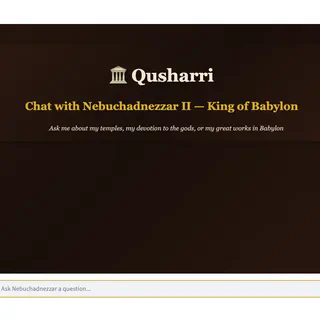 Babylon · Qusharri screenshot