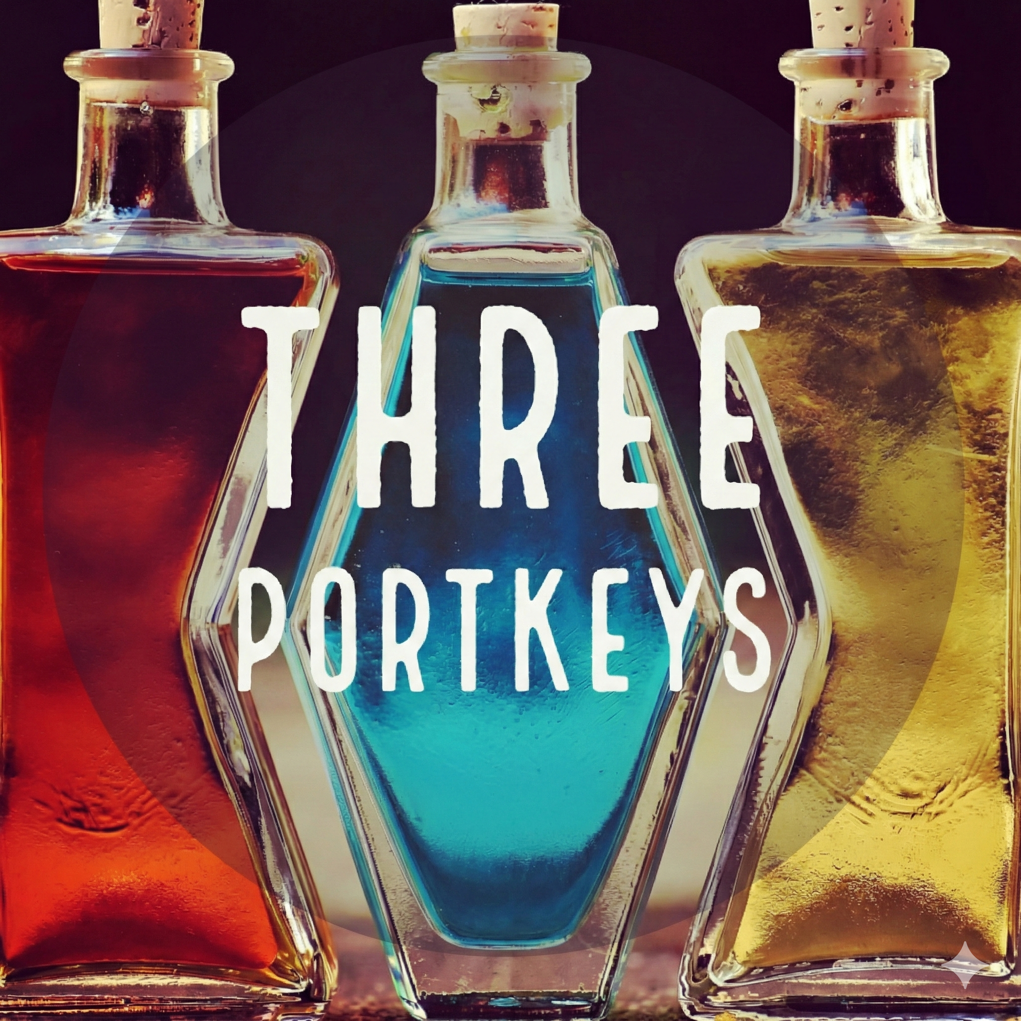 Three Portkeys