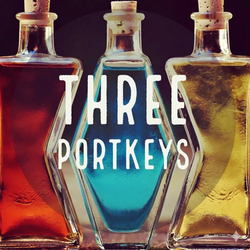 Three Portkeys