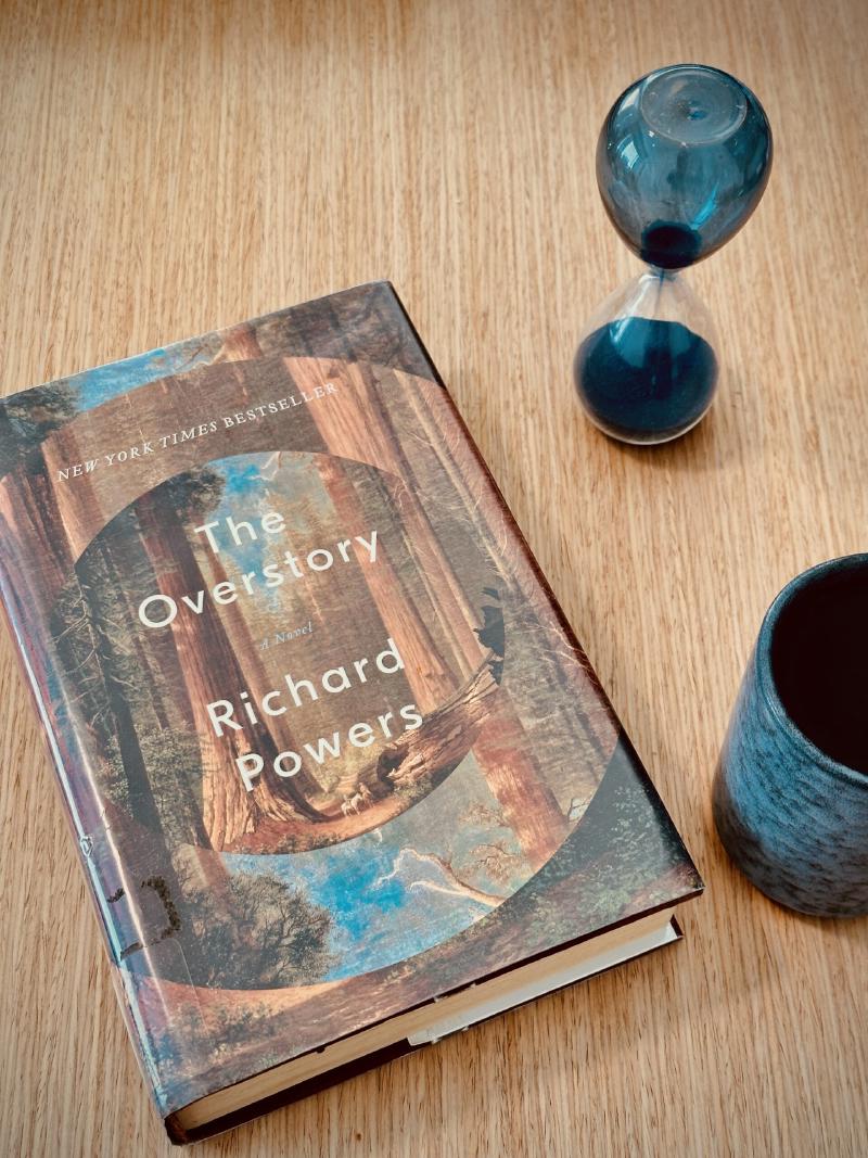 The Overstory by Richard Powers