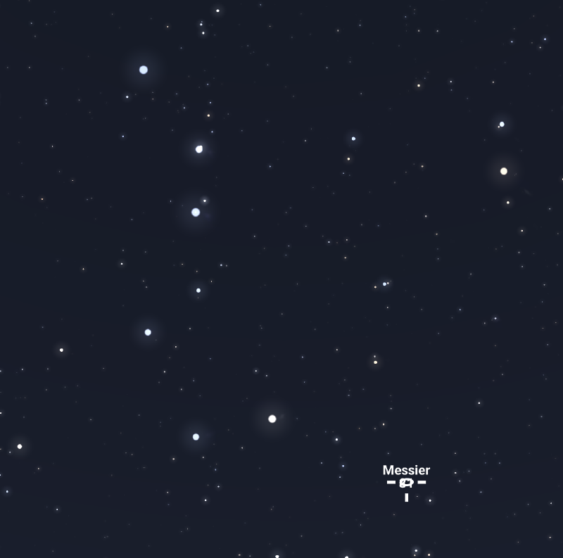 How to find M81 and M82 from the Big Dipper